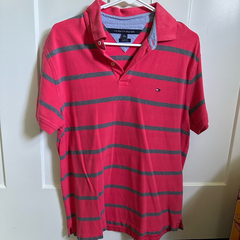 Hilfiger men’s polo